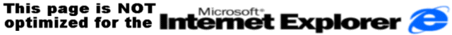 Not for Internet Exploiter
